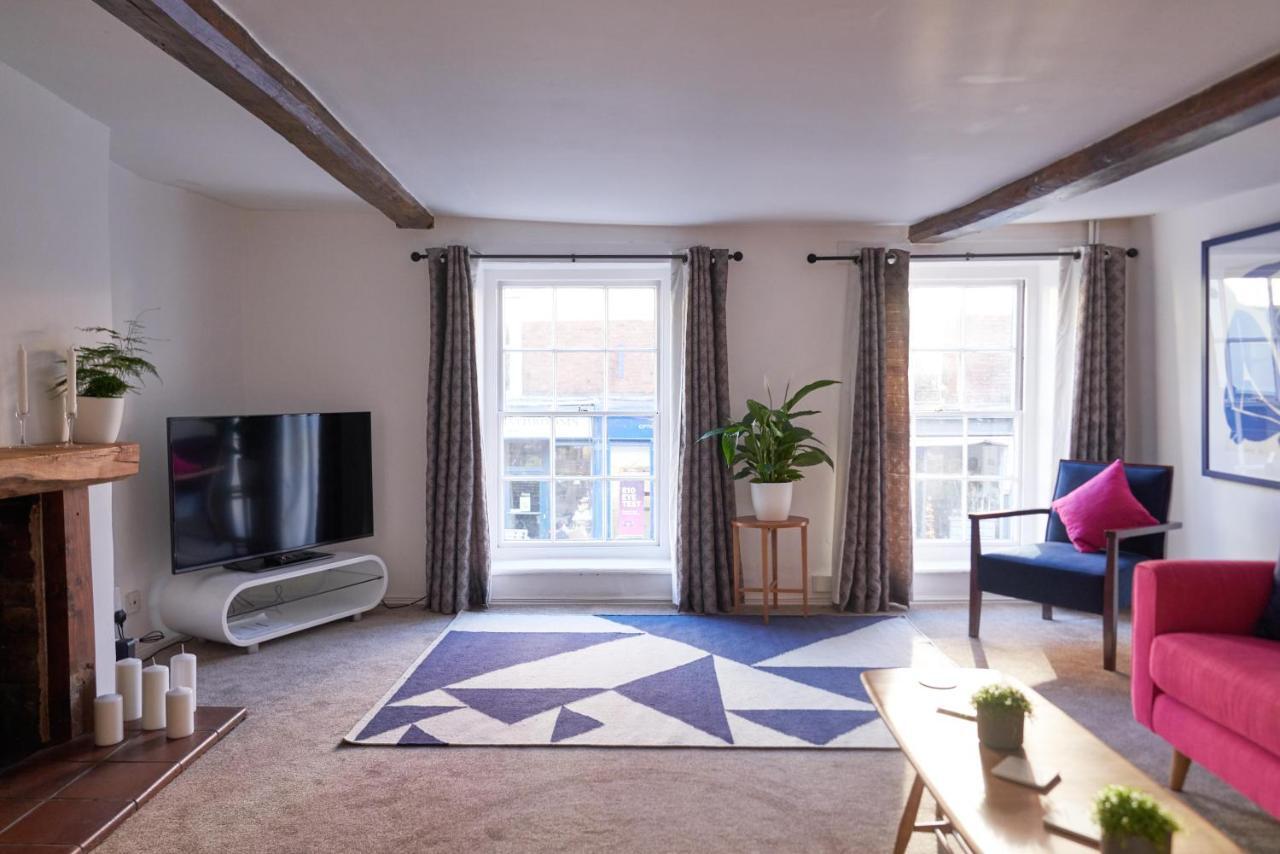 No 88 Upper St Giles - Elegant, Stylish Townhouse Norwich