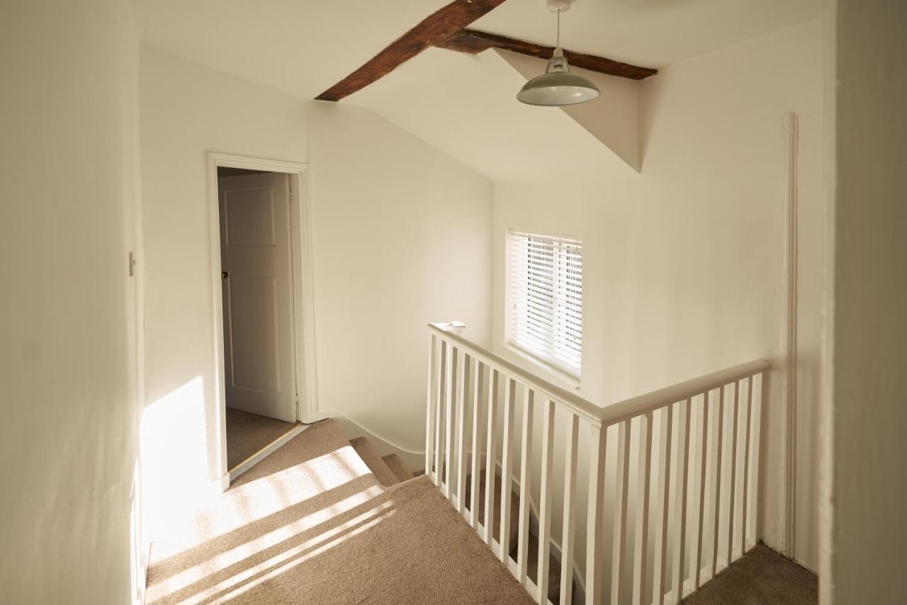 No 88 Upper St Giles - Elegant, Stylish Townhouse Apartment *